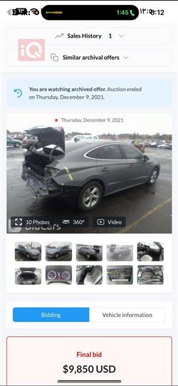 Hyundai Sonata
